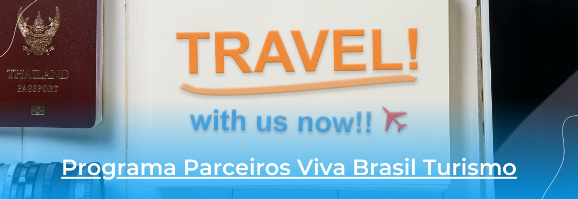 Programa Parceiros Viva Brasil Turismo